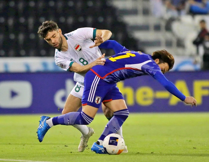 Kết quả U23 châu Á 2024 mới nhất: U23 Nhật Bản và Uzbekistan tranh ngôi vô địch- Ảnh 1. Kết quả U23 châu Á 2024 mới nhất: U23 Nhật Bản và Uzbekistan tranh ngôi vô địch- Ảnh 1.