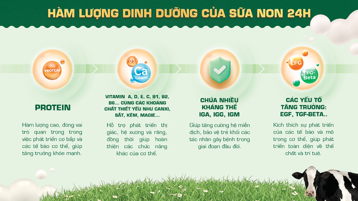 Khám phá nguồn dinh dưỡng cho sức khỏe tối ưu- Ảnh 1.