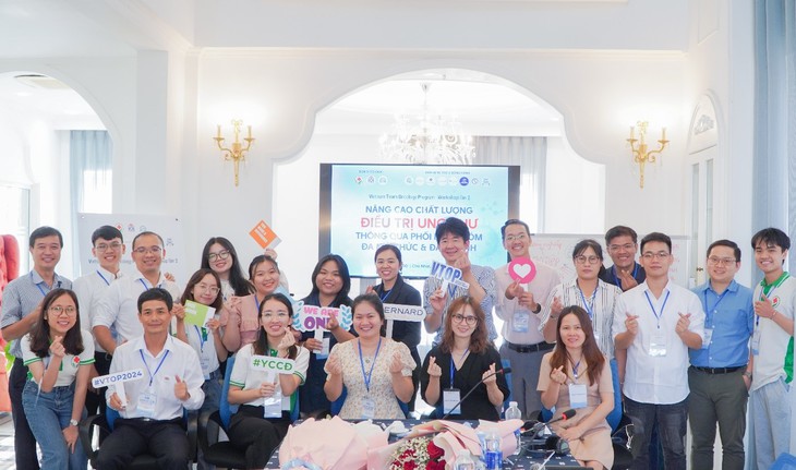 Hội thảo nâng cao chất lượng điều trị ung thư thông qua phối hợp nhóm đa mô thức và đa ngành- Ảnh 1.