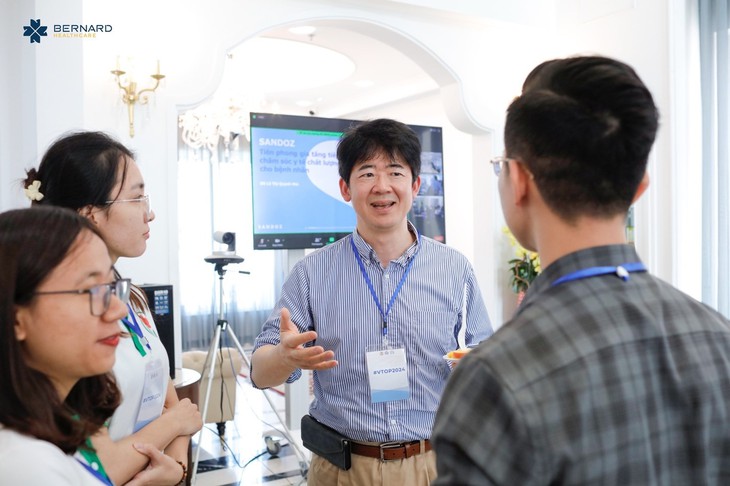 Hội thảo nâng cao chất lượng điều trị ung thư thông qua phối hợp nhóm đa mô thức và đa ngành- Ảnh 2.