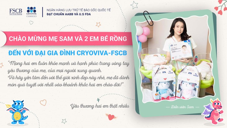Thử nghiệm lâm sàng tế bào gốc cuống rốn vào điều trị hiếm muộn tại BV Hùng Vương- Ảnh 3.