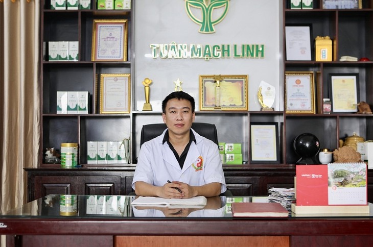 Sản phẩm hỗ trợ cho cuộc sống khỏe mạnh- Ảnh 1.