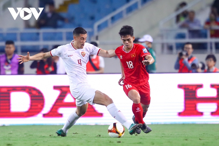 Đội tuyển Việt Nam dẫn đầu chỉ số đáng buồn trên bảng xếp hạng FIFA- Ảnh 1. Đội tuyển Việt Nam dẫn đầu chỉ số đáng buồn trên bảng xếp hạng FIFA- Ảnh 1.