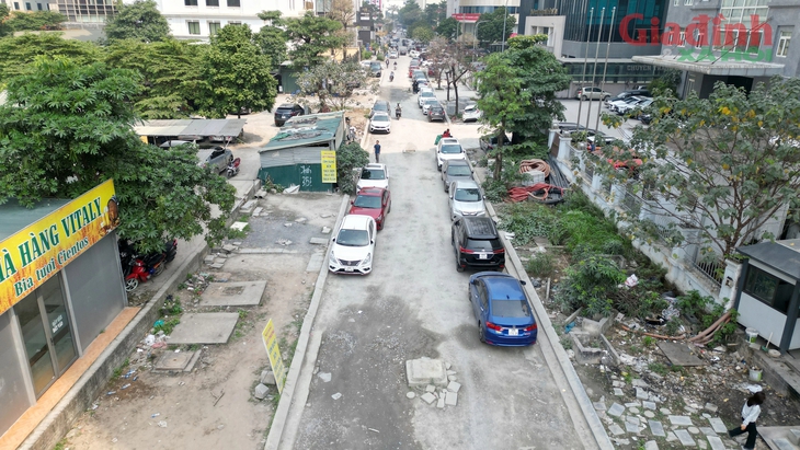 Sắp hết nỗi lo 'sập bẫy' khi đi qua Dự án D20 Cầu Giấy?- Ảnh 1.