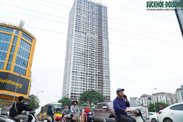 Dự án bỏ hoang trên 