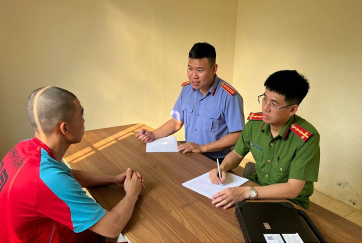 Khởi tố nam thanh niên dâm ô 2 học sinh- Ảnh 1.