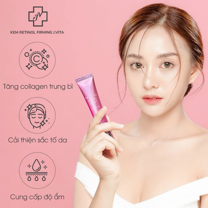 Retinol là gì? Công dụng và cách dùng Retinol hiệu quả- Ảnh 2.