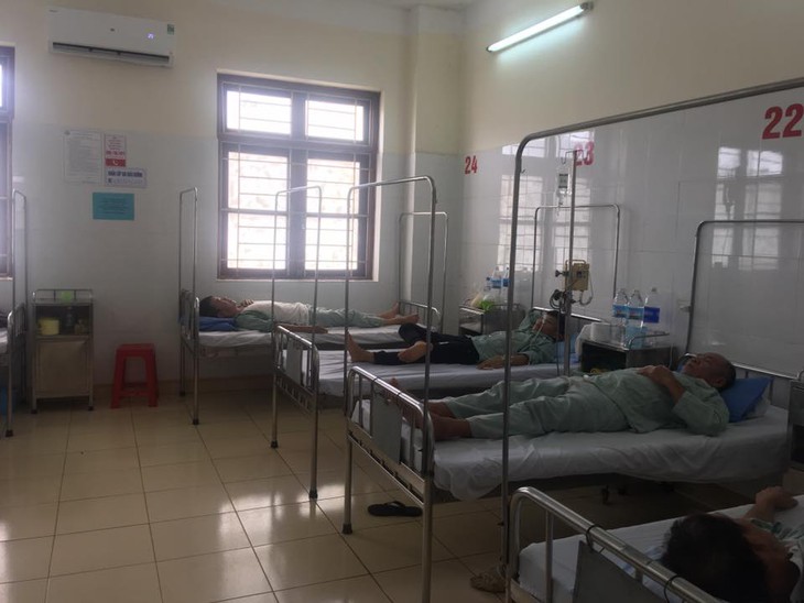 Thời tiết nắng nóng, Quảng Nam yêu cầu cơ sở khám chữa bệnh nâng cao kỹ năng cấp cứu người đột quỵ- Ảnh 1. Thời tiết nắng nóng, Quảng Nam yêu cầu cơ sở khám chữa bệnh nâng cao kỹ năng cấp cứu người đột quỵ- Ảnh 1.