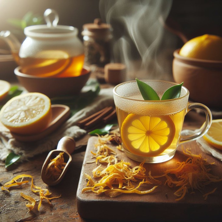 8 thứ nên và không nên cho thêm vào trà- Ảnh 3. 8 thứ nên và không nên cho thêm vào trà- Ảnh 3.