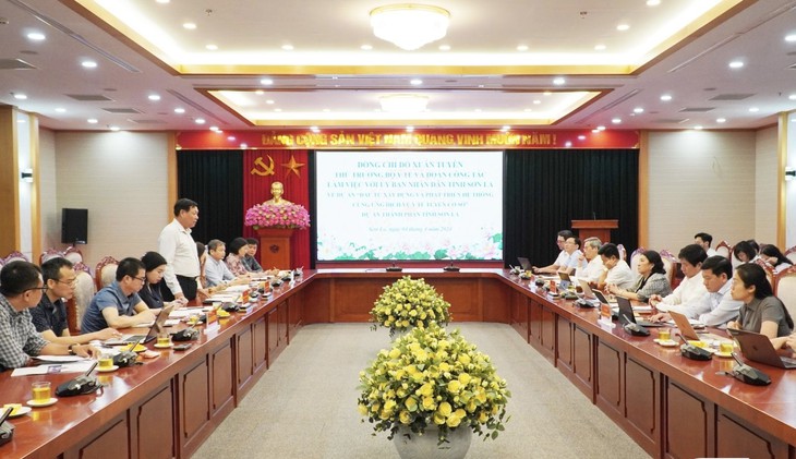 Y tế tuyến cơ sở ở Sơn La thay đổi - Ảnh 1.
