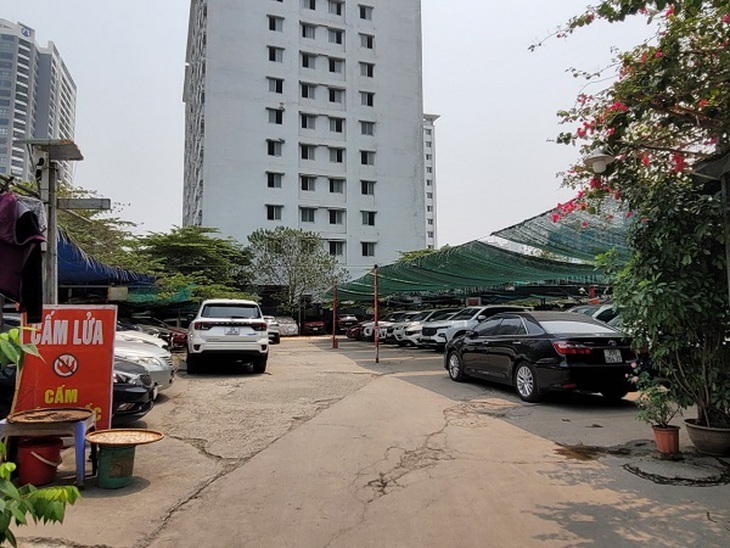 Nhà tái định cư dở dang hàng chục năm trên ‘đất vàng’ quận Cầu Giấy- Ảnh 9.