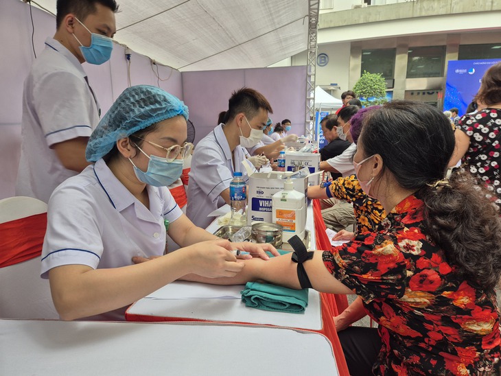 Hơn 8,7 triệu người trưởng thành ở Việt Nam mắc bệnh thận mạn- Ảnh 2.