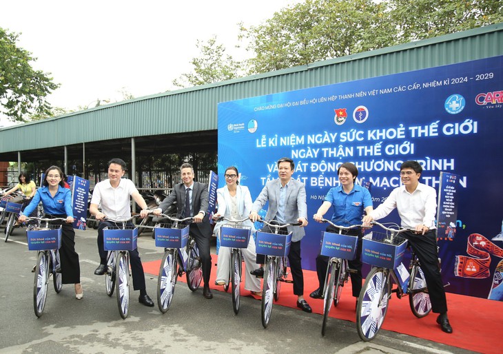 Hơn 8,7 triệu người trưởng thành ở Việt Nam mắc bệnh thận mạn- Ảnh 3.