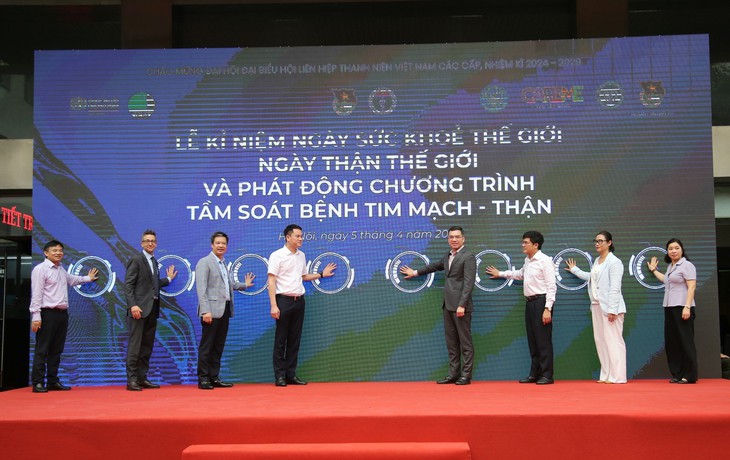 Hơn 8,7 triệu người trưởng thành ở Việt Nam mắc bệnh thận mạn- Ảnh 1.