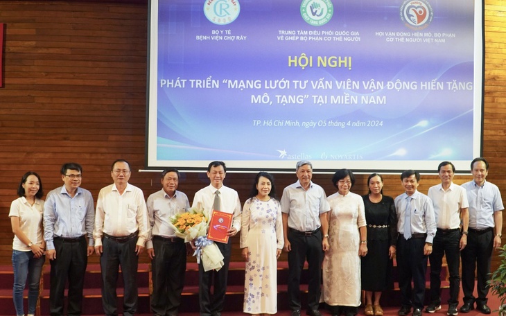 Giám đốc Bệnh viện Chợ Rẫy nhận thêm nhiệm vụ mới
