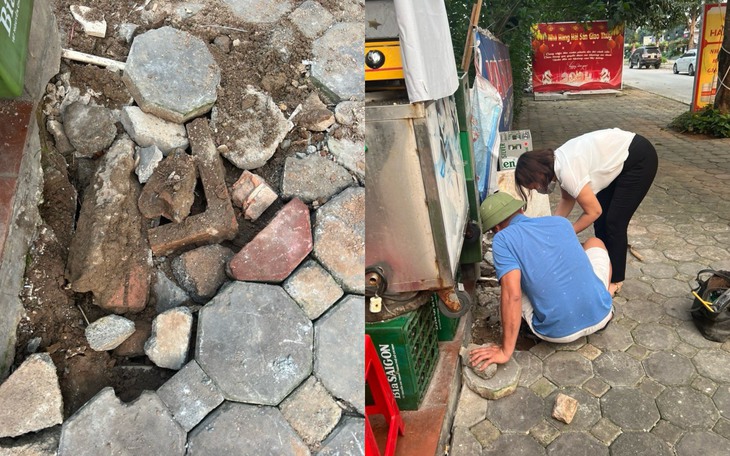 Người dân KĐT Thanh Hà lại "khát" nước sạch