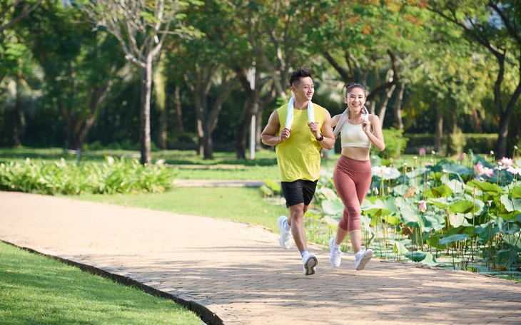 Ngày Dinh dưỡng cộng đồng Việt Nam lần 2 truyền cảm hứng thực hiện lối sống lành mạnh