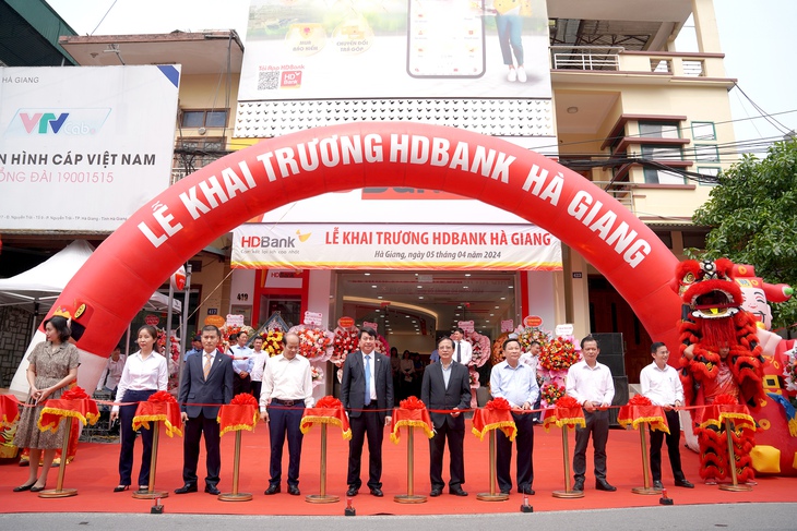 HDBank đặt Chi nhánh đầu tiên tại cửa ngõ phía Bắc của Tổ quốc- Ảnh 1. HDBank đặt Chi nhánh đầu tiên tại cửa ngõ phía Bắc của Tổ quốc- Ảnh 1.