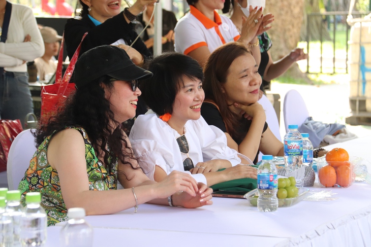 'Ngày Dinh dưỡng cộng đồng Việt Nam' lần 2 sôi động trước giờ G- Ảnh 1. 'Ngày Dinh dưỡng cộng đồng Việt Nam' lần 2 sôi động trước giờ G- Ảnh 1.