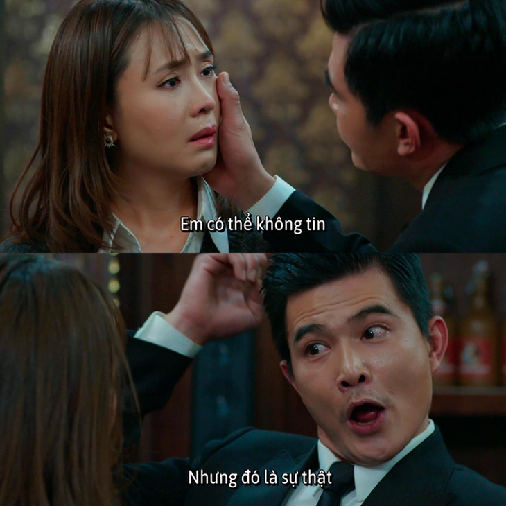 Khán giả gọi tên Hồng Đăng khi Hồng Diễm đóng cùng Quang Sự trong Trạm cứu hộ trái tim- Ảnh 1.