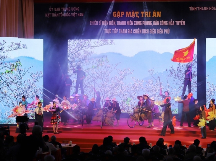 Ký ức Điện Biên: Dội
