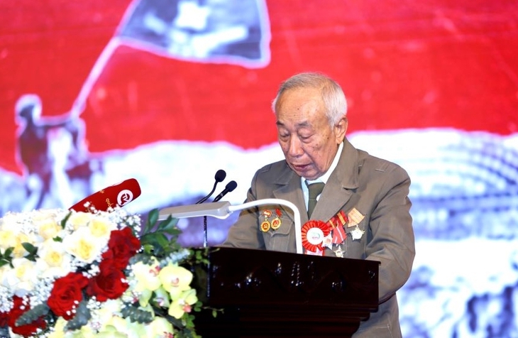Ký ức Điện Biên: Dội