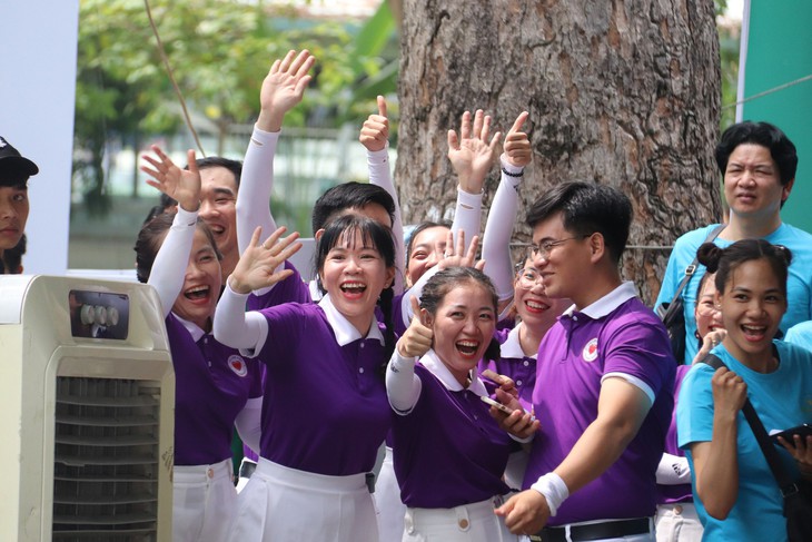 Ngày Dinh dưỡng cộng đồng Việt Nam lần 2 cổ vũ toàn dân thực hành lối sống năng động, khoa học- Ảnh 22.
