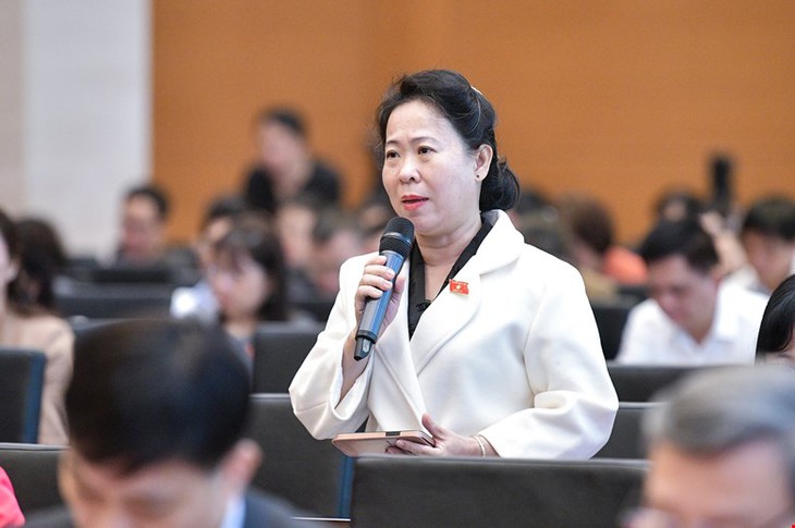 Kiến nghị chồng được hưởng chế độ thai sản tối thiểu 10 ngày khi vợ sinh con- Ảnh 1. Kiến nghị chồng được hưởng chế độ thai sản tối thiểu 10 ngày khi vợ sinh con- Ảnh 1.