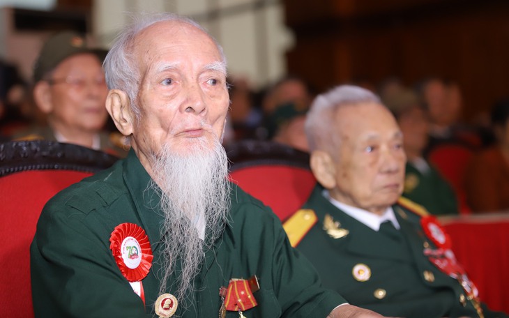 Ký ức Điện Biên: Dội 