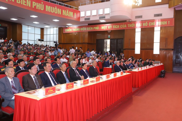 Ký ức Điện Biên: Dội