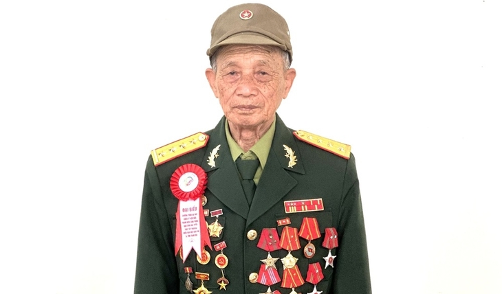 Ký ức hào hùng của chiến sĩ Điện Biên- Ảnh 5. Ký ức hào hùng của chiến sĩ Điện Biên- Ảnh 5.