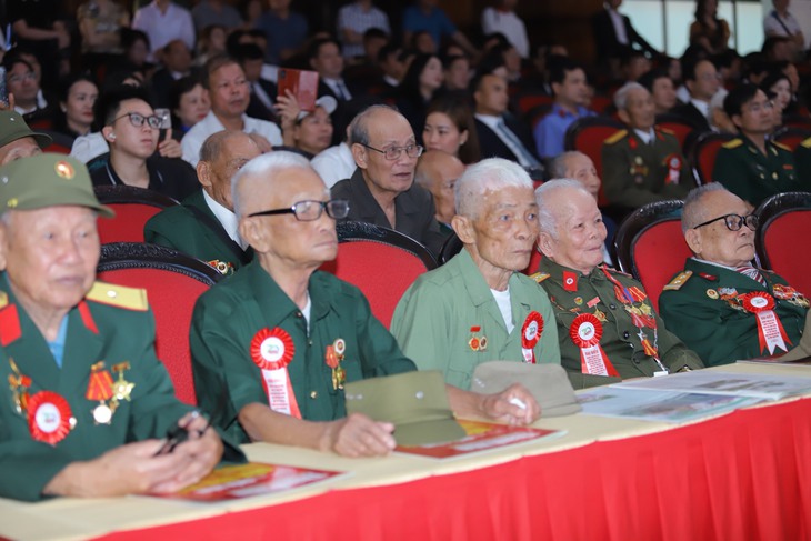 Ký ức hào hùng của chiến sĩ Điện Biên- Ảnh 4. Ký ức hào hùng của chiến sĩ Điện Biên- Ảnh 4.