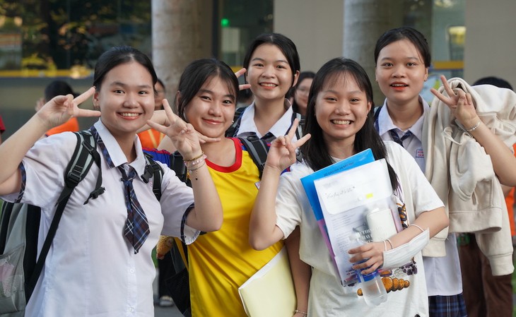 Hơn 94.000 thí sinh dự thi đánh giá năng lực, đông nhất từ trước đến nay- Ảnh 1. Hơn 94.000 thí sinh dự thi đánh giá năng lực, đông nhất từ trước đến nay- Ảnh 1.
