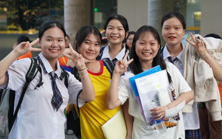 Hơn 94.000 thí sinh dự thi đánh giá năng lực, đông nhất từ trước đến nay