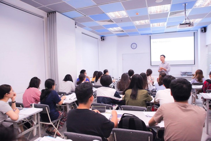 Được thi lại một kỹ năng bài thi IELTS, thí sinh cần lưu ý gì?- Ảnh 1.