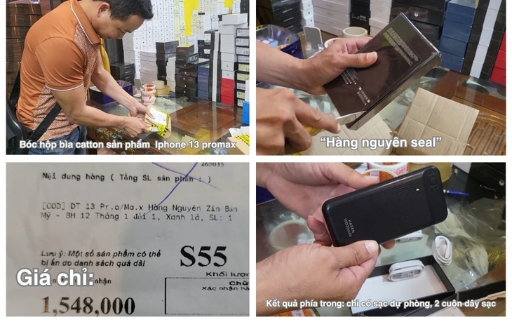 Nữ quái lừa 7.000 người mua điện thoại chiếm đoạt 90 tỉ đồng- Ảnh 4.