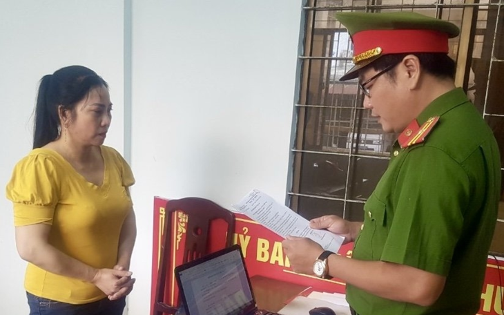 Bắt chủ hụi chiếm đoạt hơn 800 triệu đồng
