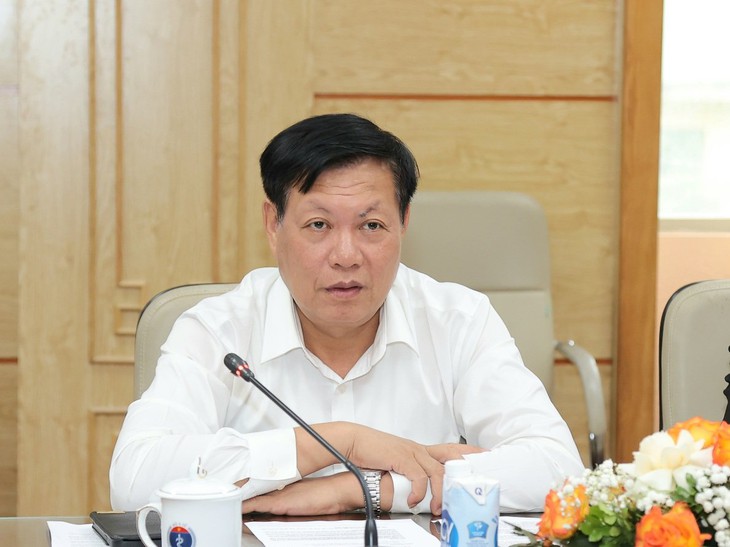 Thúc đẩy quan hệ hợp tác y tế giữa Việt Nam và Belarus- Ảnh 1.