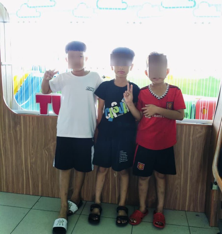 Học sinh nhập viện sau ăn sáng ở Nha Trang đã được ra viện- Ảnh 1.