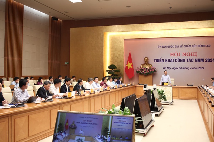 Nghiên cứu bao phủ BHYT cho bệnh nhân lao- Ảnh 2. Nghiên cứu bao phủ BHYT cho bệnh nhân lao- Ảnh 2.