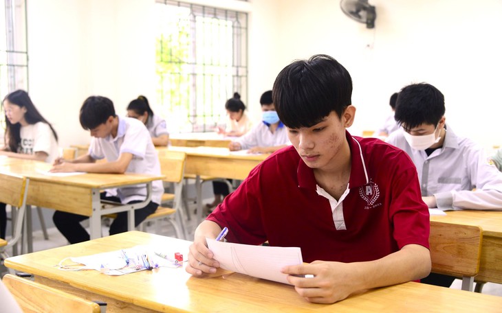 Lịch thi, môn thi vào lớp 10 năm 2024 của học sinh cả nước