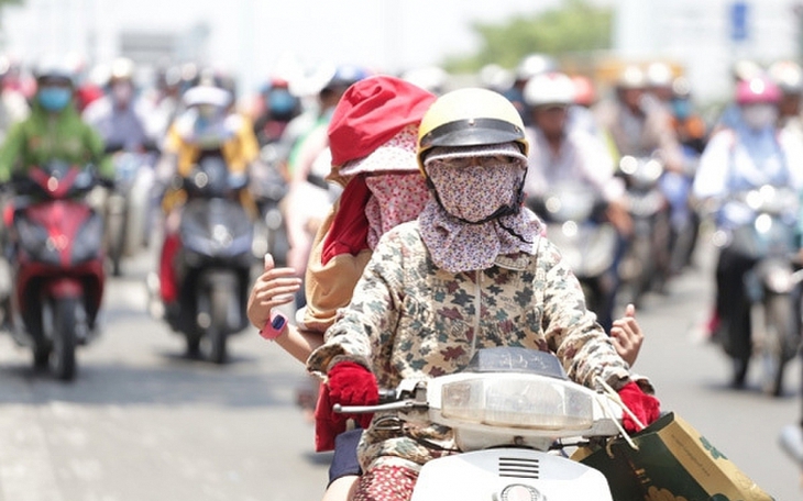 Khi nào nắng nóng quay trở lại miền Bắc?
