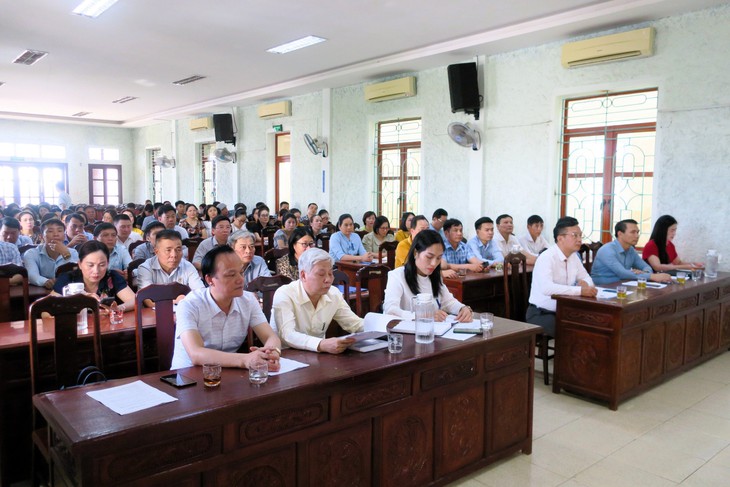 Hải Phòng: Chăm sóc sức khỏe sinh sản để nâng cao chất lượng dân số- Ảnh 1.