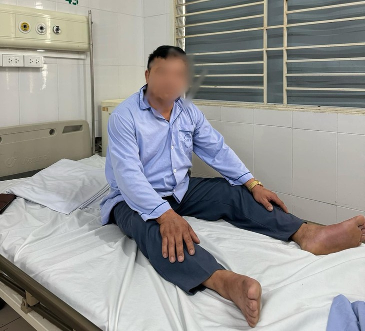 Ham món 'khoái khẩu', người đàn ông nhập viện với con sán dài 10m- Ảnh 2.