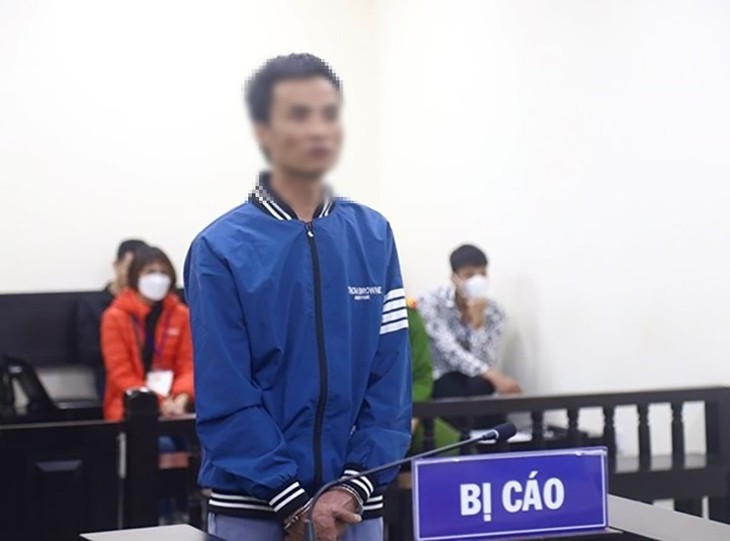Tài xế taxi tông chết bảo vệ lĩnh án chung thân- Ảnh 1.