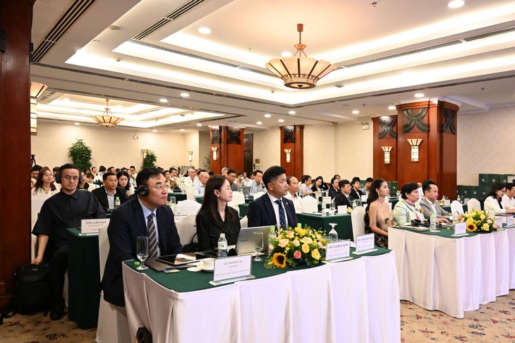 Hội thảo hợp tác giao thương phát triển công nghệ AI trong sàng lọc ung thư cổ tử cung- Ảnh 1. Hội thảo hợp tác giao thương phát triển công nghệ AI trong sàng lọc ung thư cổ tử cung- Ảnh 1.