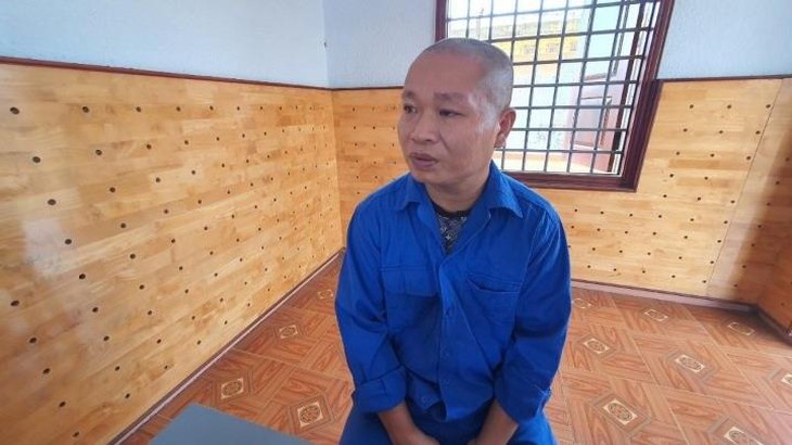Đâm chết người vì bị phá giấc ngủ- Ảnh 1.