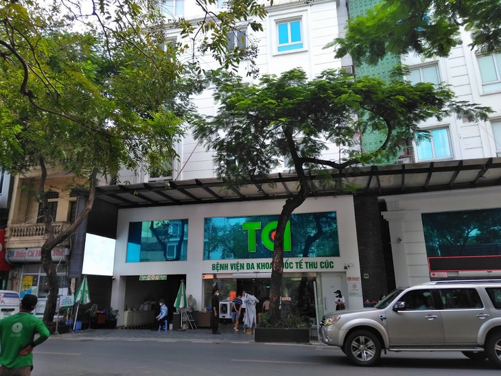 Thai nhi tử vong tại Bệnh viện Đa khoa Quốc tế Thu Cúc- Ảnh 1.