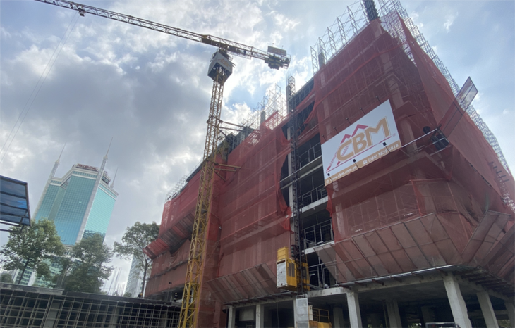 Trung tâm Ghép tạng trẻ em tại Bệnh viện Nhi đồng 2 sẽ hoàn thành vào dịp 30/4/2025- Ảnh 2.
