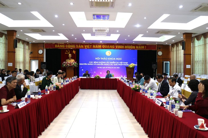 Chuyên gia lý giải những nguyên nhân chính của thừa cân béo phì ở Việt Nam- Ảnh 1. Chuyên gia lý giải những nguyên nhân chính của thừa cân béo phì ở Việt Nam- Ảnh 1.